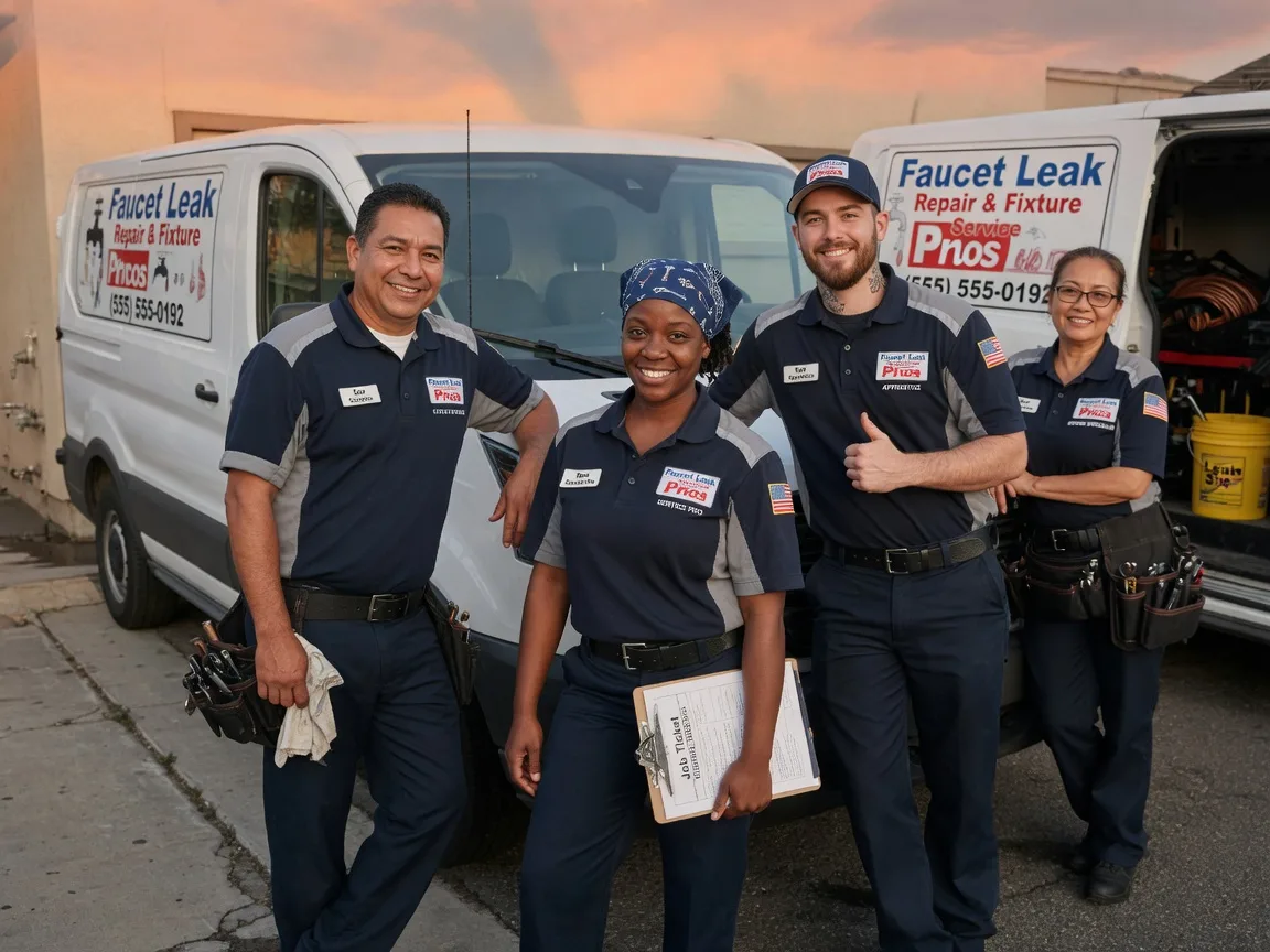 Faucet Repair company in Tracy, IA