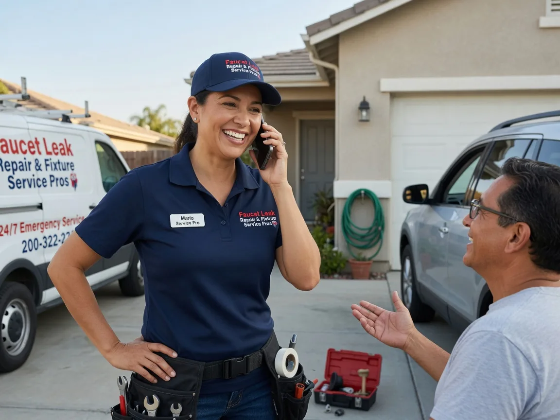 Faucet Repair Tracy, IA FAQs