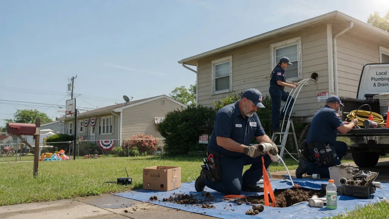 Faucet Repair in Tracy, IA near me